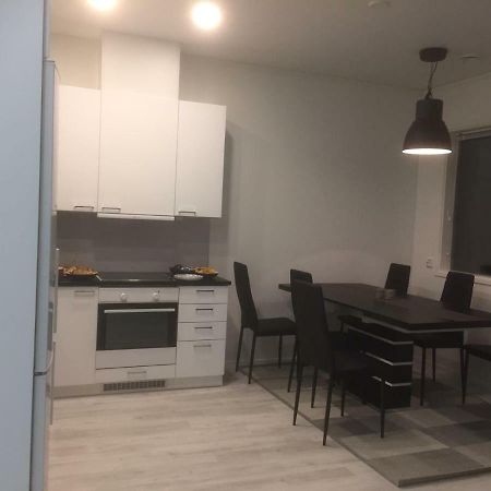 Aurora Apartment 이나리 외부 사진