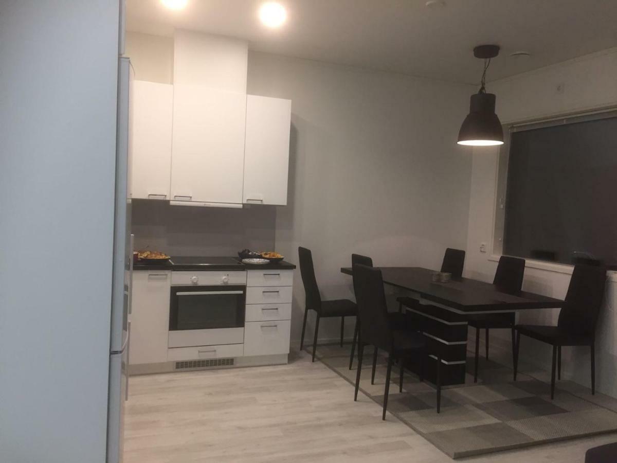 Aurora Apartment 이나리 외부 사진