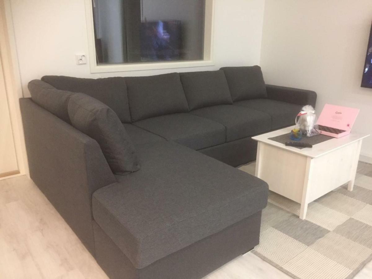 Aurora Apartment 이나리 외부 사진