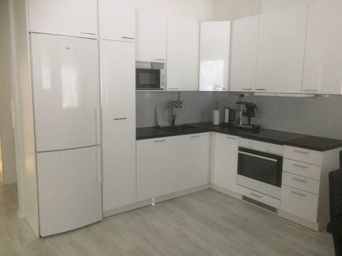 Aurora Apartment 이나리 외부 사진
