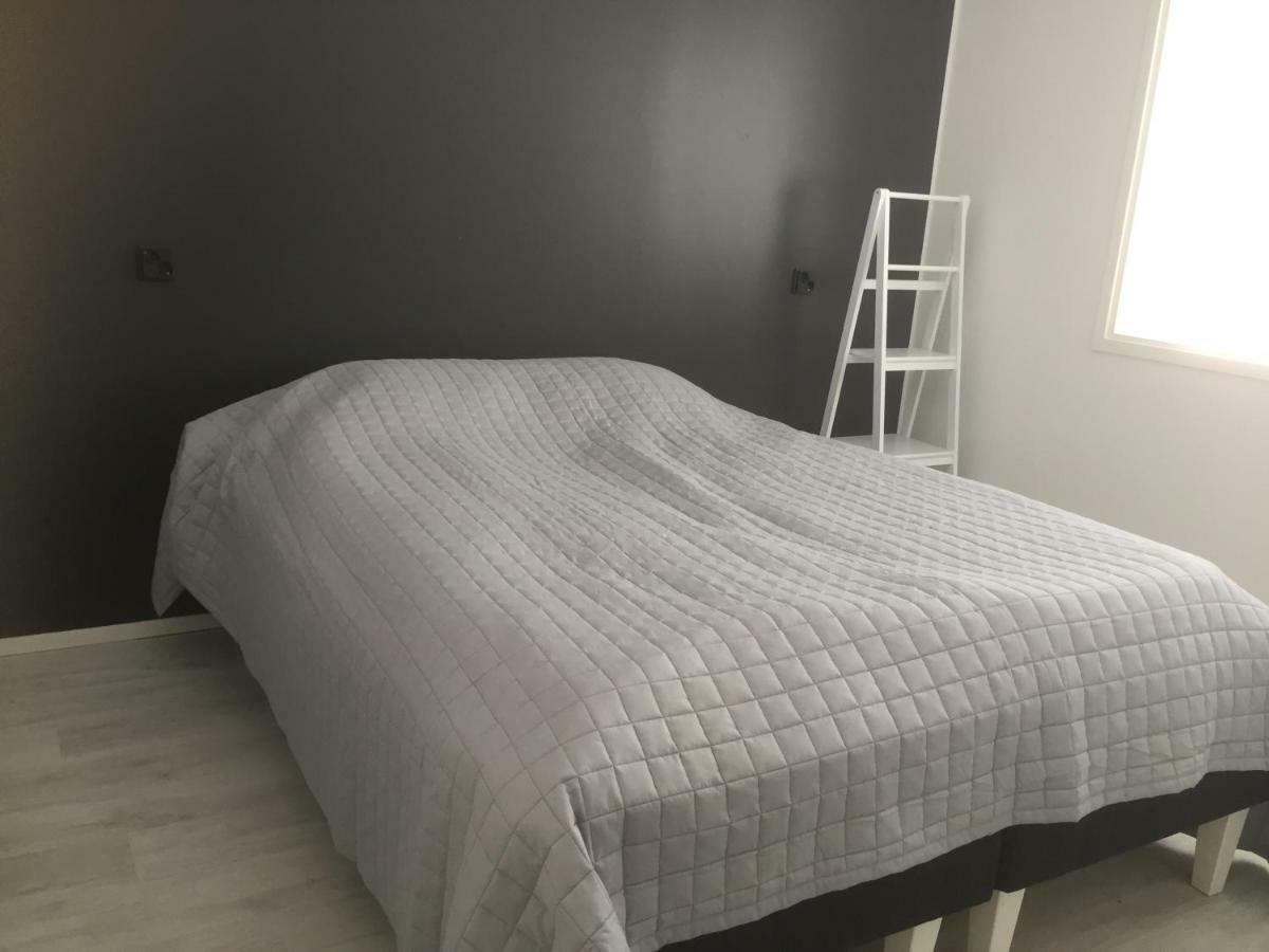 Aurora Apartment 이나리 외부 사진