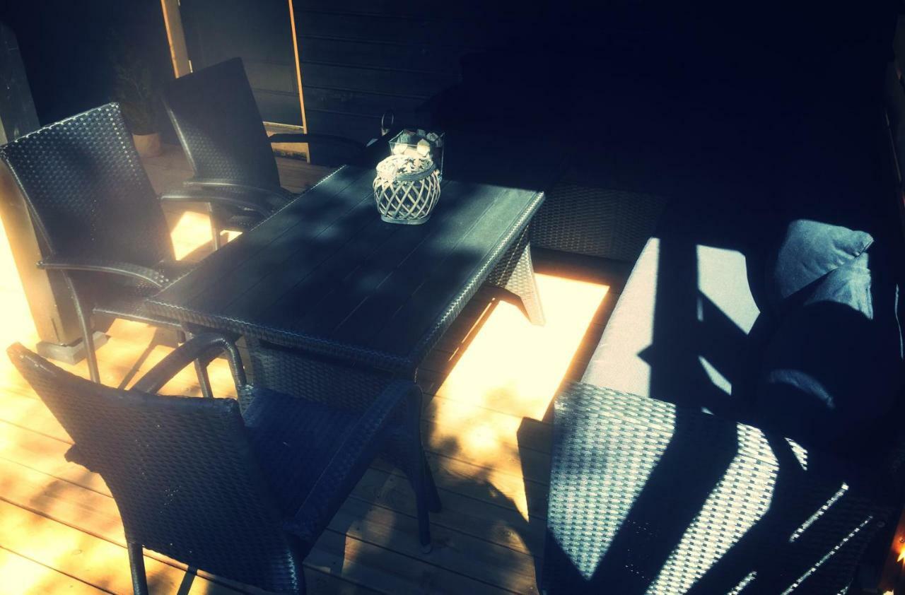 Aurora Apartment 이나리 외부 사진